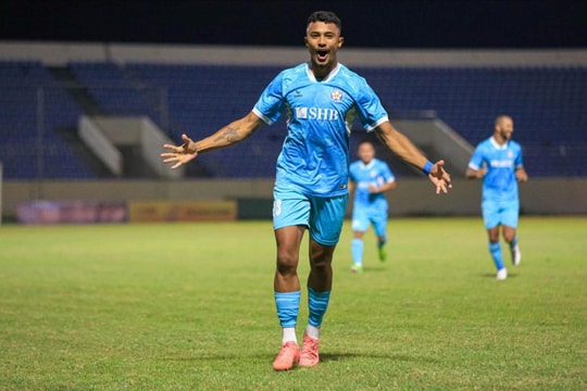 Những nhân tố đáng phải dè chừng của SHB Đà Nẵng