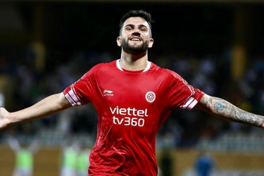 Hoàng Anh Gia Lai chiêu mộ cựu tiền đạo Công an Hà Nội; Bất ngờ khi tuyển Indonesia lọt tốp 10 châu Á về giá trị đội hình