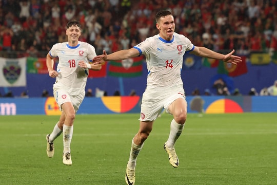 Nhận định, dự đoán CH Czech vs Ukraine: Chủ nhà đầu hàng