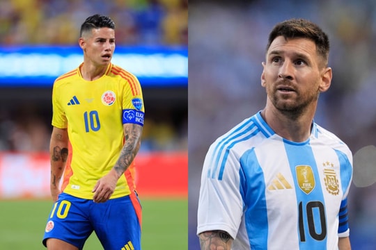 Nhận định, dự đoán Colombia vs Argentina: Điệu tango buồn của Messi