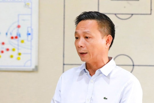 Tổng Giám đốc Câu lạc bộ Sông Lam Nghệ An: Án kỷ luật U11 là chưa thỏa đáng