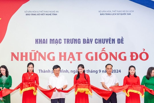 Điểm tin ngày 10/9