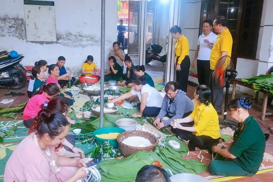 Nhân dân Nghệ An hướng về đồng bào miền Bắc