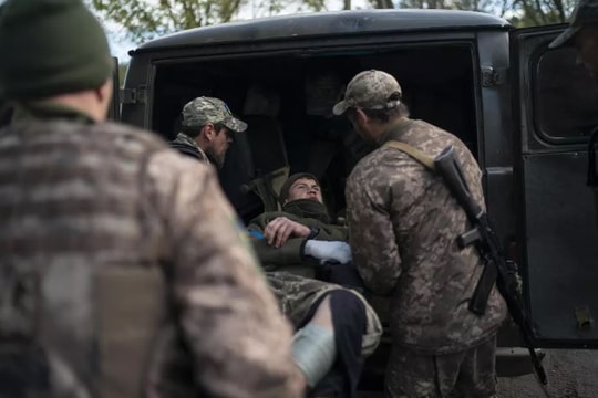 Chiến binh Ukraine tiết lộ về tổn thất trên chiến trường