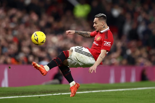 Fenerbahce là điểm đến tiềm năng của Antony