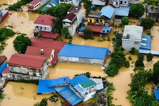 Thủ tướng chỉ đạo khẩn trương cung cấp lương thực, nhu yếu phẩm cho người dân bị ảnh hưởng bởi bão số 3