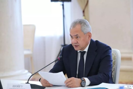 Hội đồng An ninh Nga nêu mục tiêu của Ukraine tấn công vào Kursk