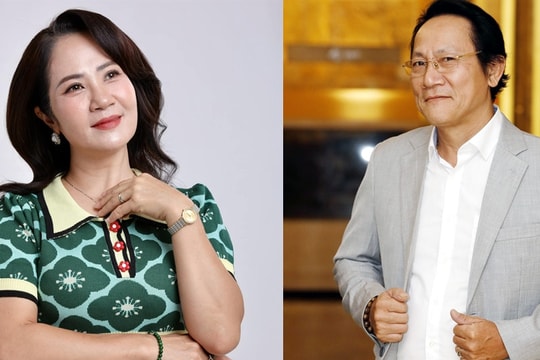 Vợ chồng ông trùm khét tiếng 'Độc đạo' ngoài đời đều có 4 con và lên chức ông bà