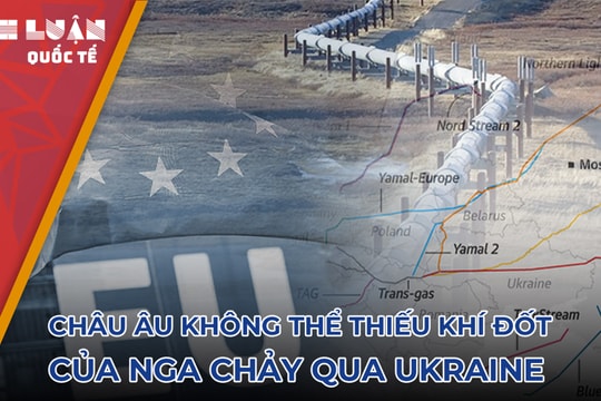 Nga tiếp tục thắng thế, khi doanh thu dầu mỏ liên tục tăng