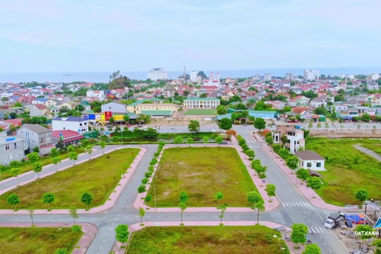 Chính thức ra mắt Khu đô thị Xô viết Green City: Ngọc trong phố - Phố bên biển