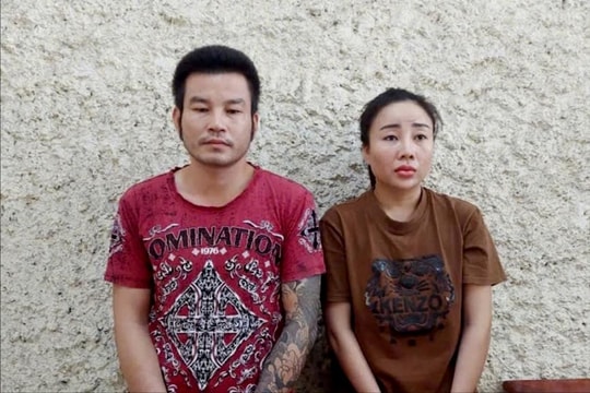 Bắt giữ thành công 2 đối tượng truy nã đặc biệt nguy hiểm