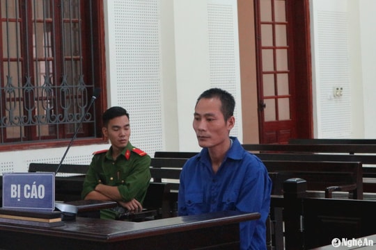 'Cuốc xe' có phí ship… 20 năm tù