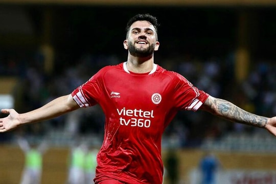 Chân sút hàng đầu Công An Hà Nội cập bến Hoàng Anh Gia Lai; Top 20 cầu thủ đắt giá nhất Đông Nam Á: Bất ngờ Nguyễn Filip