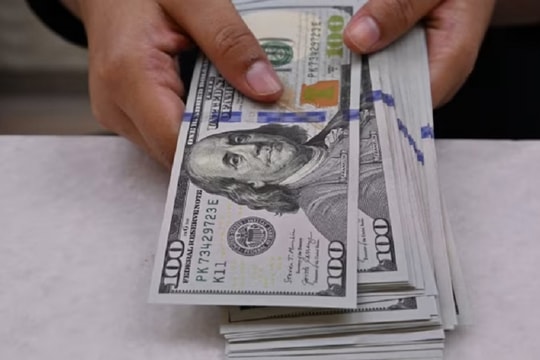 Tỷ giá USD hôm nay 11/9/2024: Tỷ giá ngân hàng giảm mạnh