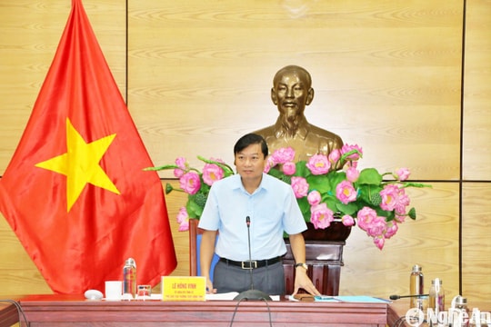 Nâng cao hiệu quả quản lý nhà nước trong hoạt động công chứng tại Nghệ An