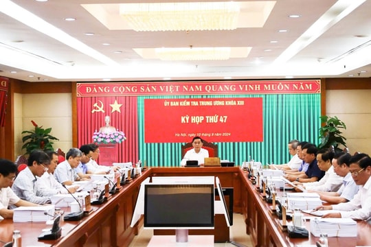 Ông Đặng Quốc Khánh bị đề nghị kỷ luật