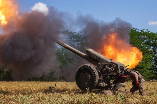 Việc Ukraine rút lui khỏi Kursk sẽ là đòn giáng mạnh vào Kiev