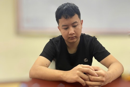 Công an Nghi Lộc vận động thành công đối tượng truy nã ra đầu thú