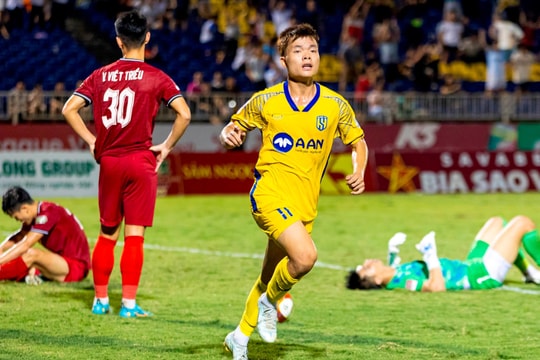 Những 'nòng pháo' được chờ đợi trong ngày ra quân của Sông Lam Nghệ An