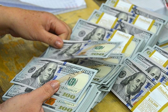 Tỷ giá USD hôm nay 13/9/2024: Trong nước và thế giới cùng giảm mạnh