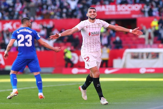 Nhận định, dự đoán Sevilla vs Getafe: Ông ăn chả bà ăn nem