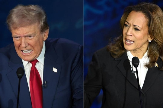 Cựu Tổng thống Trump tuyên bố sẽ không tranh luận với bà Harris nữa