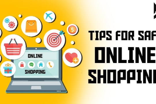 10 mẹo giúp bạn mua sắm trực tuyến an toàn hơn