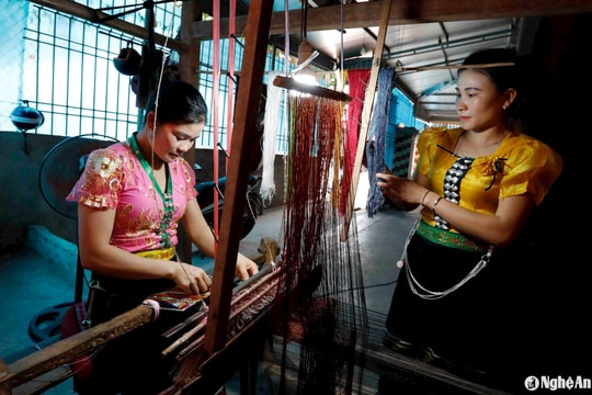 'Tổ tiết kiệm và vay vốn' - mô hình có sức lan tỏa trong công tác 'Dân vận khéo'