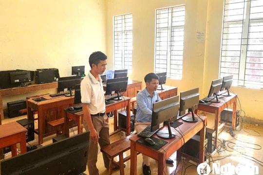 Nghệ An yêu cầu nhà trường không giao chỉ tiêu vận động tài trợ cho giáo viên, phụ huynh