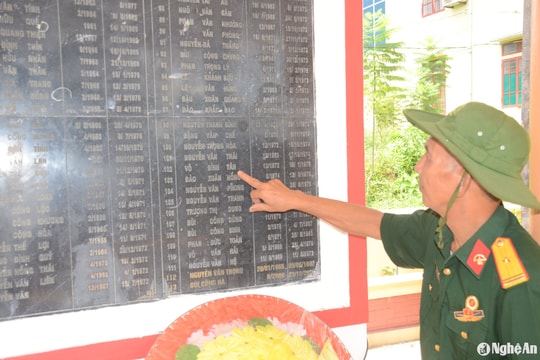 Còn sống - còn đi tìm đồng đội