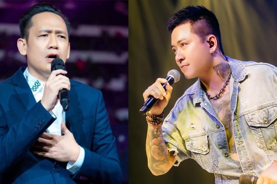 Tuấn Hưng và Duy Mạnh làm đêm nhạc, ủng hộ 3 tỷ đồng cho người dân vùng bão lũ