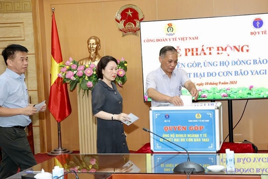 Link tải về file sao kê của Mặt trận Tổ quốc Việt Nam hơn 12.000 trang ủng hộ đồng bào thiệt hại do bão số 3