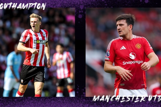 Nhận định, dự đoán Southampton vs Man Utd: Chà đạp chủ nhà