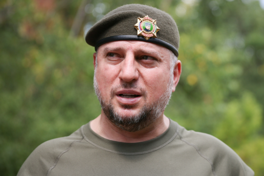 Tướng Nga nói về 'sự vô tổ chức' của quân đội Ukraine ở Kursk