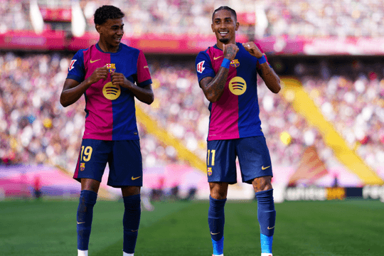Nhận định, dự đoán Girona vs Barcelona: Ngày của Yamal
