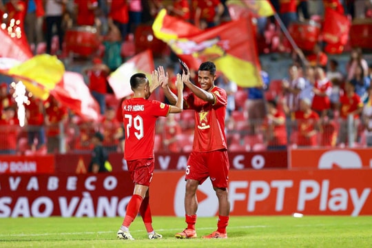 Hồng Lĩnh Hà Tĩnh: Những điểm nhấn trong chiến thắng ngày ra quân