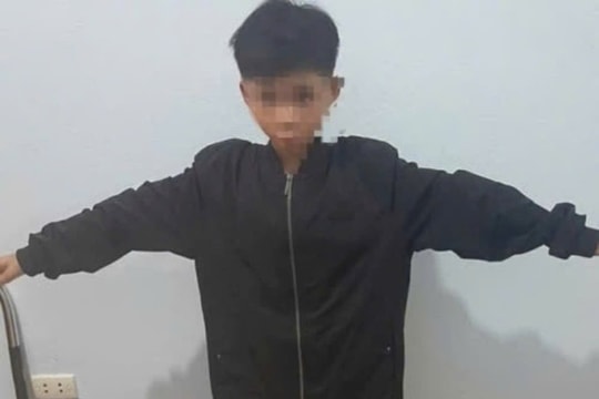 Bắt đối tượng trộm tiền quyên góp của người dân tại TP. Vinh