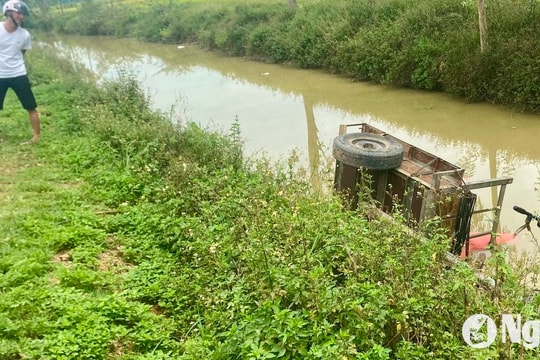 Cảnh báo nguy cơ tai nạn giao thông từ các loại xe tự chế