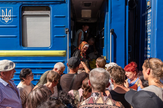 Đức lo sợ làn sóng tị nạn nếu dừng viện trợ Ukraine