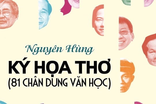 Thử ký họa nhà thơ Nguyên Hùng qua “Ký họa thơ”