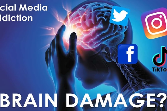 Mạng xã hội ảnh hưởng đến sự phát triển não bộ của giới trẻ như thế nào?