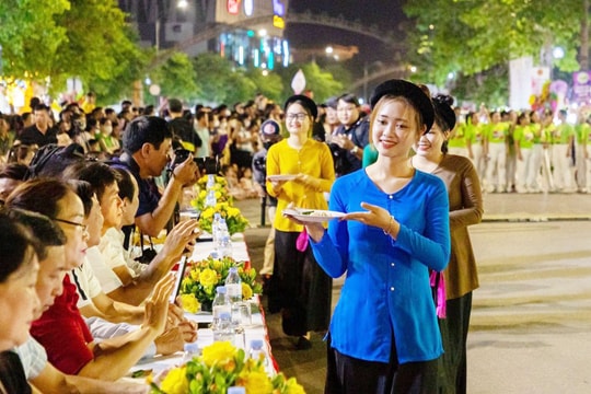 Nghệ An tổ chức cuộc thi sáng tác, soạn lời dân ca ví, giặm Nghệ Tĩnh