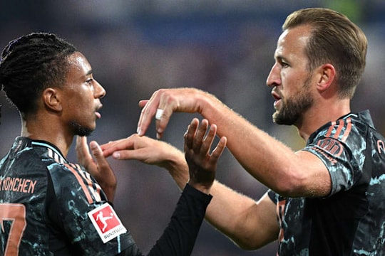 Nhận định, dự đoán Bayern Munich vs Dinamo Zagreb: Hùm xám diệt mồi