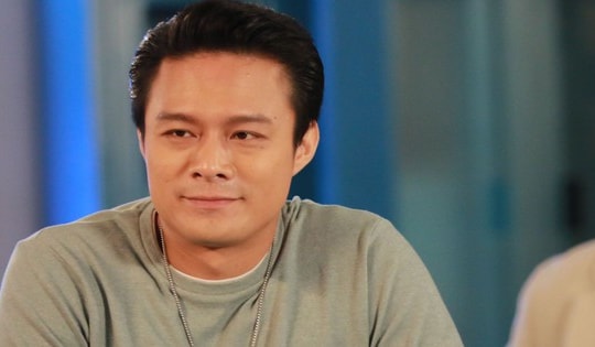 Nam diễn viên từ bỏ nghề phi công ở Mỹ, về Việt Nam đóng phim