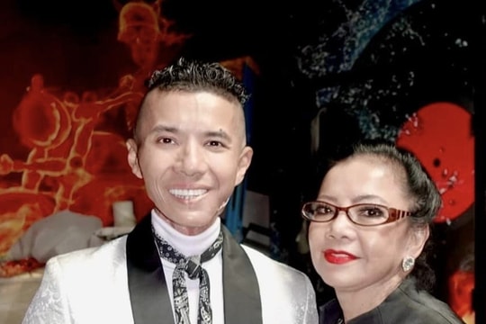 Nước mắt hạnh phúc của Kasim Hoàng Vũ giữa nghịch cảnh bệnh tật