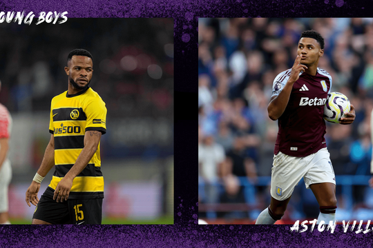 Nhận định, dự đoán Young Boys vs Aston Villa: Hòa kịch tính
