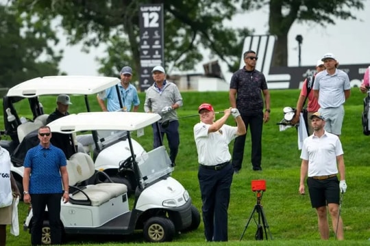 Nghi phạm ám sát ông Trump từng muốn chiến đấu ở Ukraine