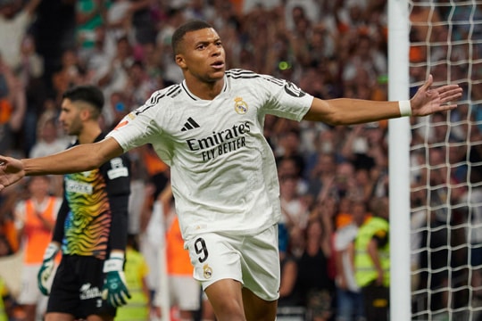 Nhận định, dự đoán Real Madrid vs Stuttgart: Ngày Mbappe tỏa sáng