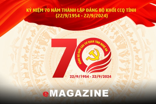 Sáng mãi niềm tin đoàn kết, dân chủ, kỷ cương, nêu gương, phát triển