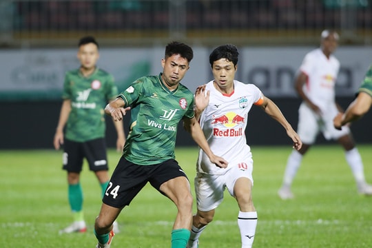 Công Phượng đáng giá bao nhiêu?